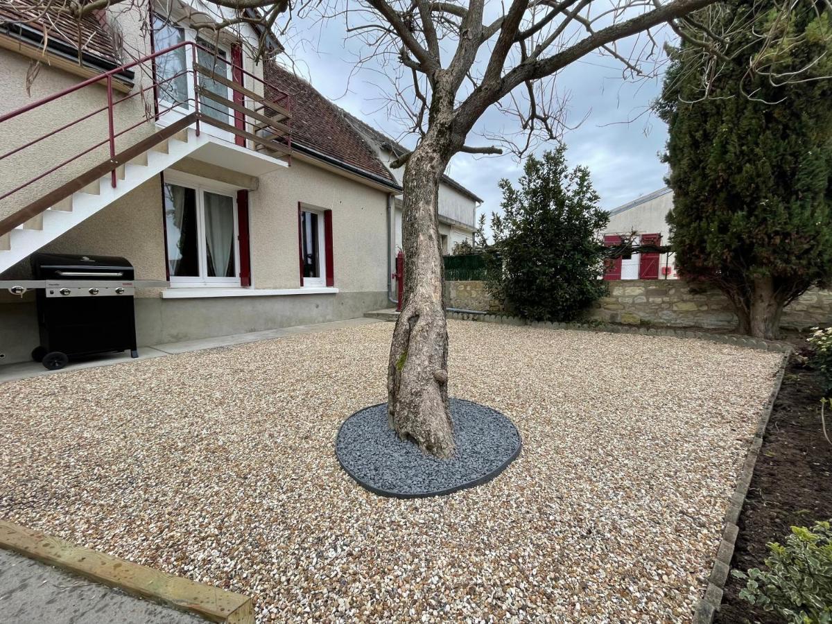 Maison N°4 Aux Portes Du Zoo De Beauval Noyers-sur-Cher Exterior foto